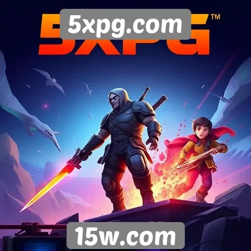 Comparação de jogos populares disponíveis no 5xpg.com