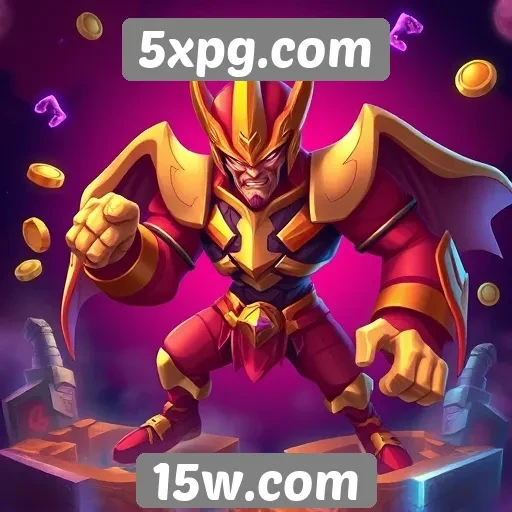 Visão geral das características do 5xpg.com