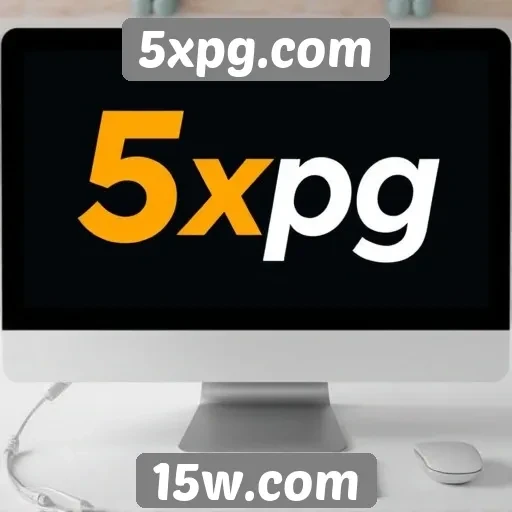 Análise de desempenho do site 5xpg com usuários