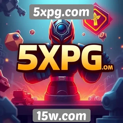 Recursos técnicos do 5xpg.com são destacados