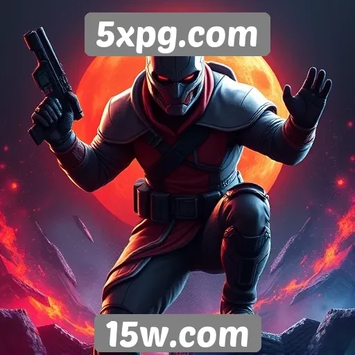 5xpg.com apresenta novos lançamentos de jogos